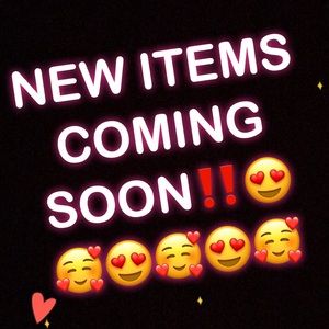 A Lot Of Different Items‼️